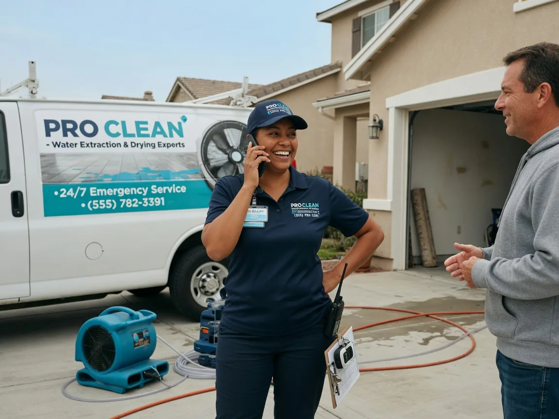 Water Extraction & Drying Mount Vernon, NY FAQs